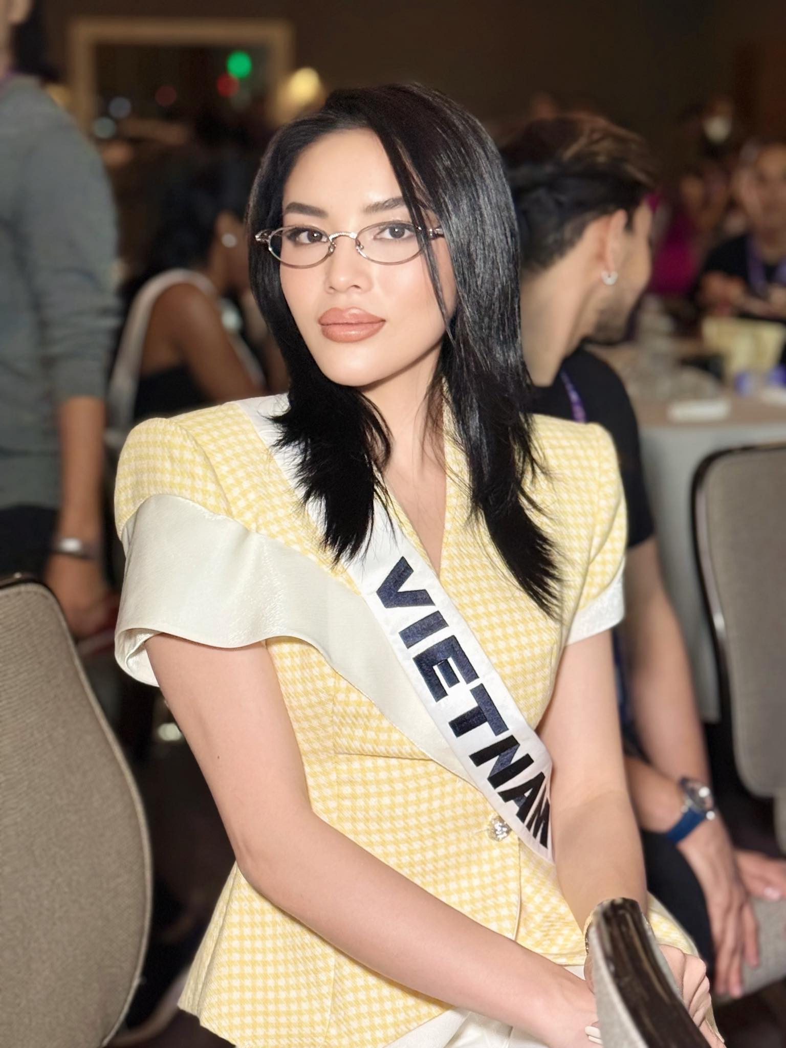 Vì sao Kỳ Duyên lọt top 30 Miss Universe nhờ thực lực?- Ảnh 11.